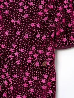 Angel & Rocket Red Nova Sequin Playsuit^ Jumpsuits & Playsuits