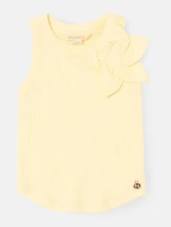 Angel & Rocket Jess Flower Corsage Vest^ Underwear|Vests