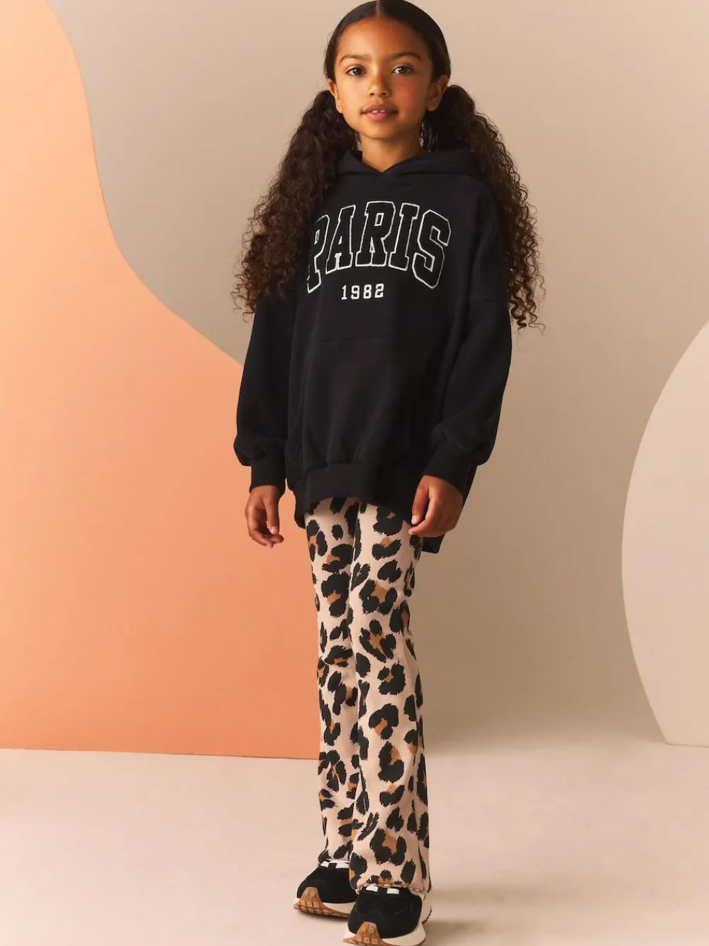 Next Animal 1 Pack Rib Flare Leggings (3-16yrs)^ Pants & Leggings|Pants & Leggings