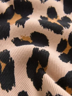 Next Animal 1 Pack Rib Flare Leggings (3-16yrs)^ Pants & Leggings|Pants & Leggings