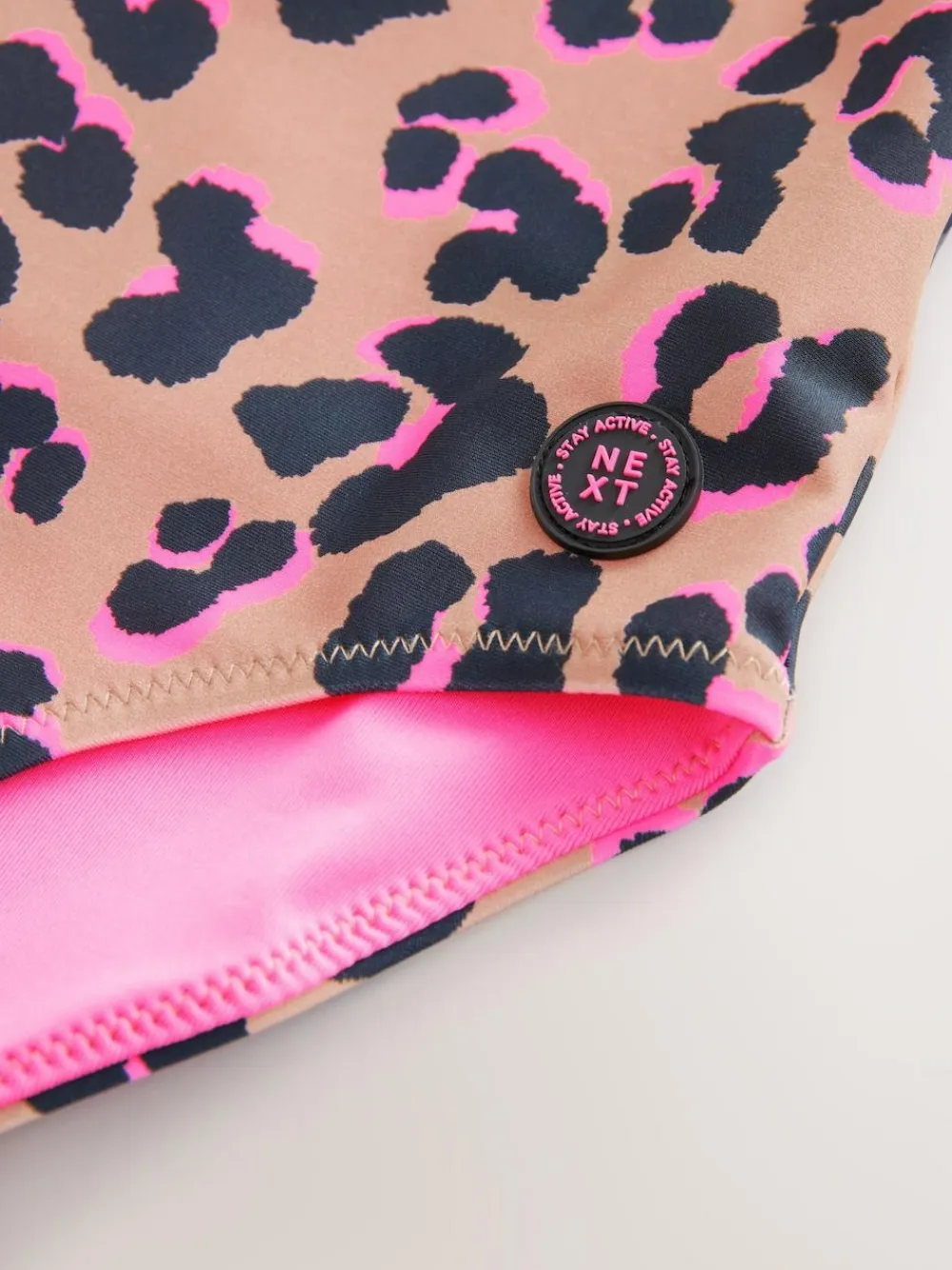 Outlet Next Animal Double Strap Swimsuit (3-16yrs)