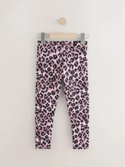 Sale Next Animal Leggings 5 Pack (3-16yrs)