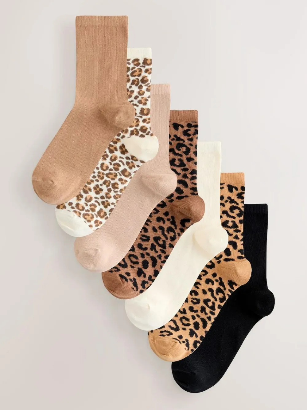 Next Ankle Socks 7 Pack^Women Socks & Tights