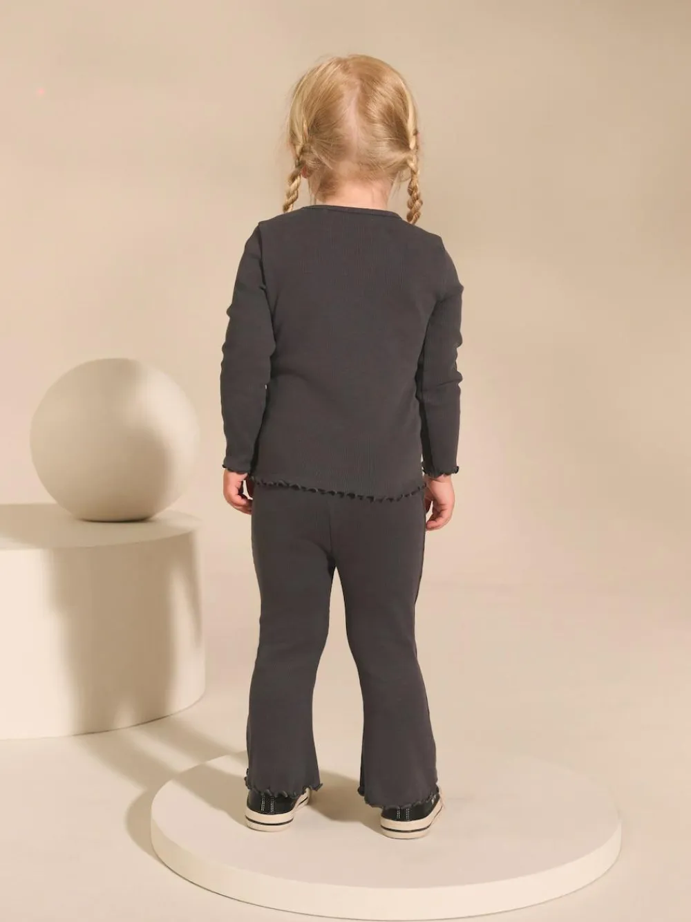 New Next Flared Leggings 5 Pack (3mths-7yrs) Animal Print