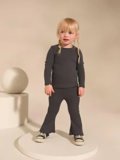 New Next Flared Leggings 5 Pack (3mths-7yrs) Animal Print