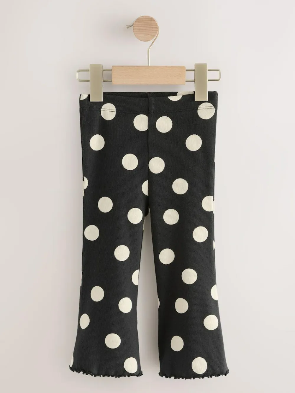 New Next Flared Leggings 5 Pack (3mths-7yrs) Animal Print