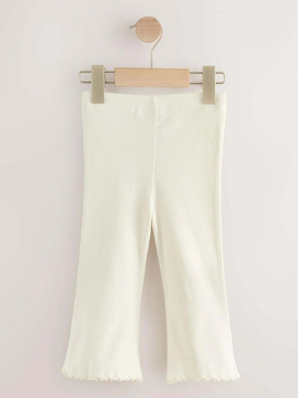 New Next Flared Leggings 5 Pack (3mths-7yrs) Animal Print