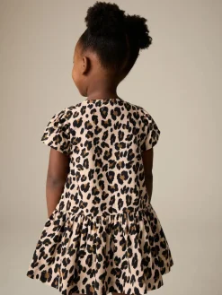 Next Short Sleeve Cotton Dress (3mths-8yrs)^ Dresses|Dresses