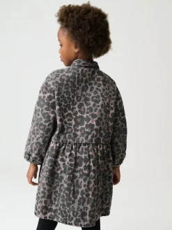Discount Next Animal Shirt Dress (3-16yrs)