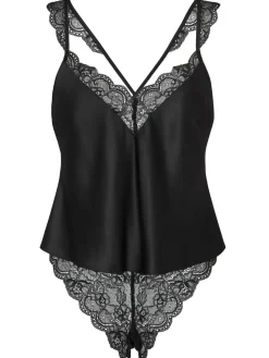 Ann Summers Admiring Satin Lace Cami Set^Women Loungewear