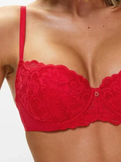 Ann Summers Pad Balcony Sexy Lace Underwi Bra^Women Bras