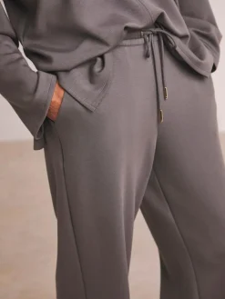 Online JD Williams Anthology By Grey Premium Wide Leg Jogger