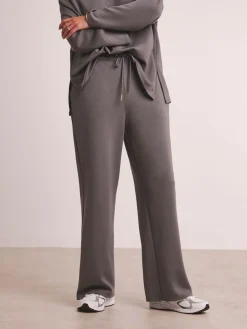 Online JD Williams Anthology By Grey Premium Wide Leg Jogger