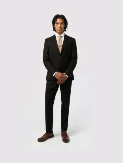 Best Antique Rogue Black Blake Texture Jacket