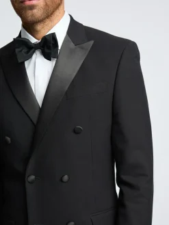 Antique Rogue Black Huxley Dinner Jacket^ Black Suits