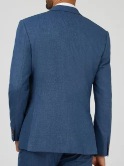 Outlet Antique Rogue Blue Blake Texture Jacket