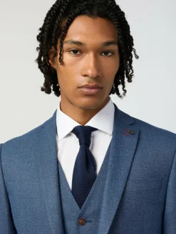 Clearance Antique Rogue Blue BlueTexture Jacket