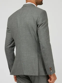 Antique Rogue Grey Blake Texture Jacket^ Suits & Tuxedos|Grey Suits
