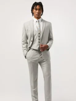 Antique Rogue Grey Blake Jacket^ Grey Suits