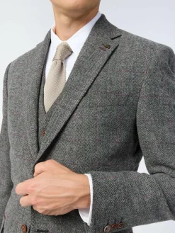 Sale Antique Rogue Grey Jace Tweed Jacket