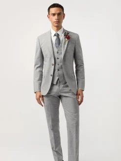 Antique Rogue Grey Montrose Jacket^ Suits & Tuxedos|Grey Suits