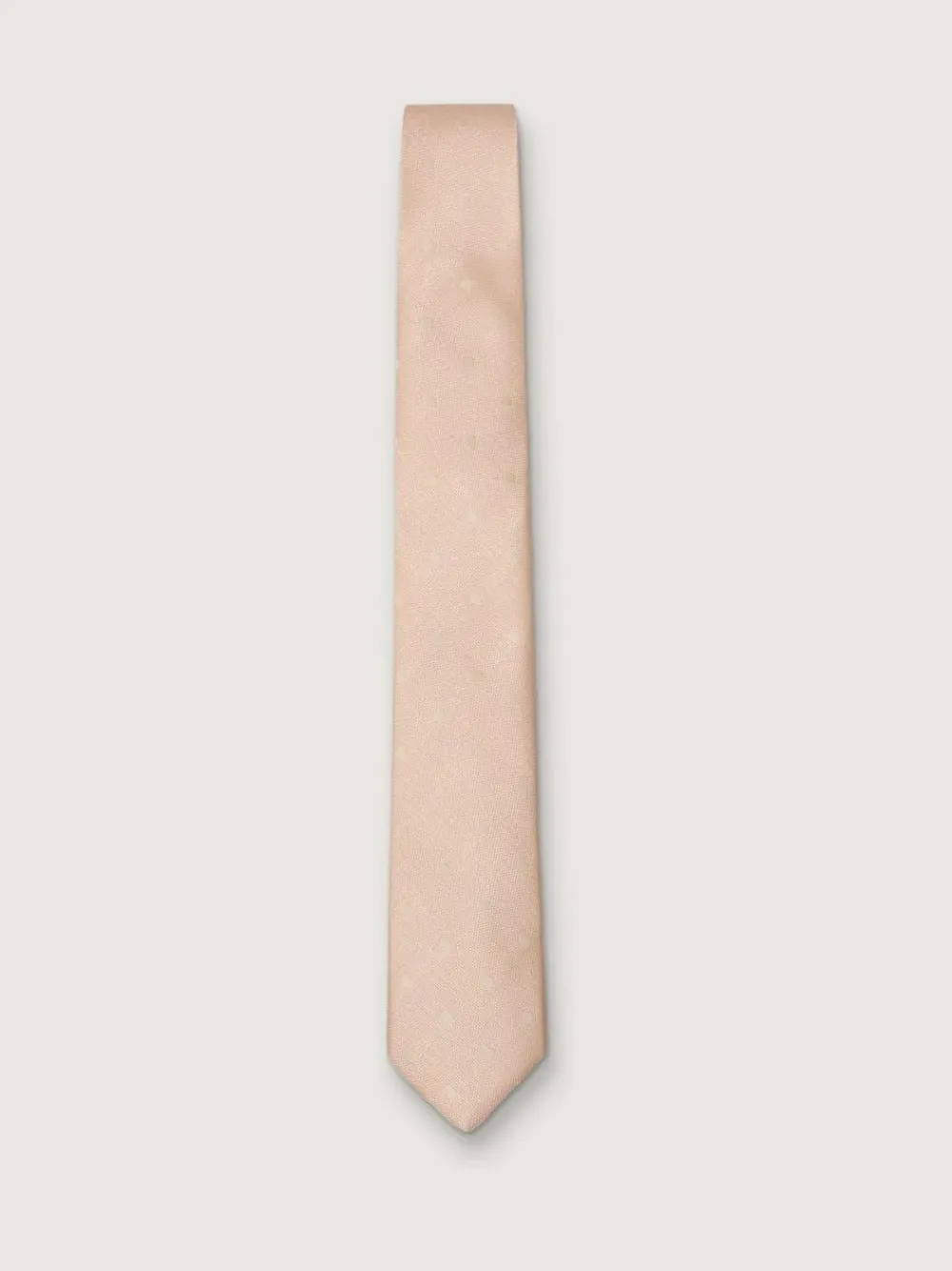 Antique Rogue Pink Polka Dot Tie^ Ties & Pocket Squares
