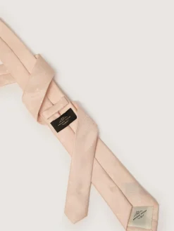 Antique Rogue Pink Polka Dot Tie^ Ties & Pocket Squares