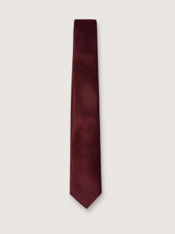 Antique Rogue Red Texture Tie^ Ties & Pocket Squares