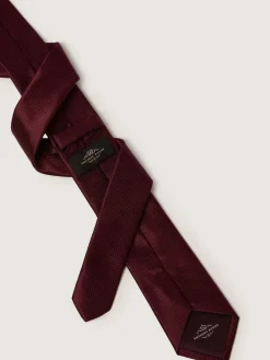 Antique Rogue Red Texture Tie^ Ties & Pocket Squares