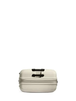 Online Antler Large Single Stripe Luggage Natural
