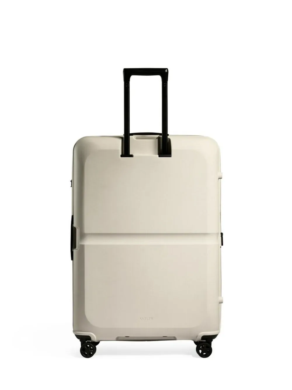 Online Antler Large Single Stripe Luggage Natural