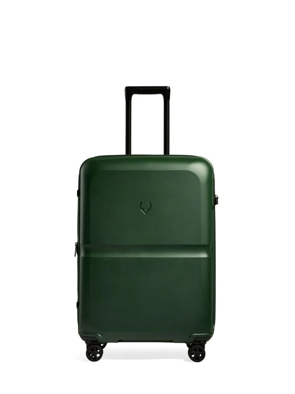 Discount Antler Medium in Single Stripe Luggage Bag Green