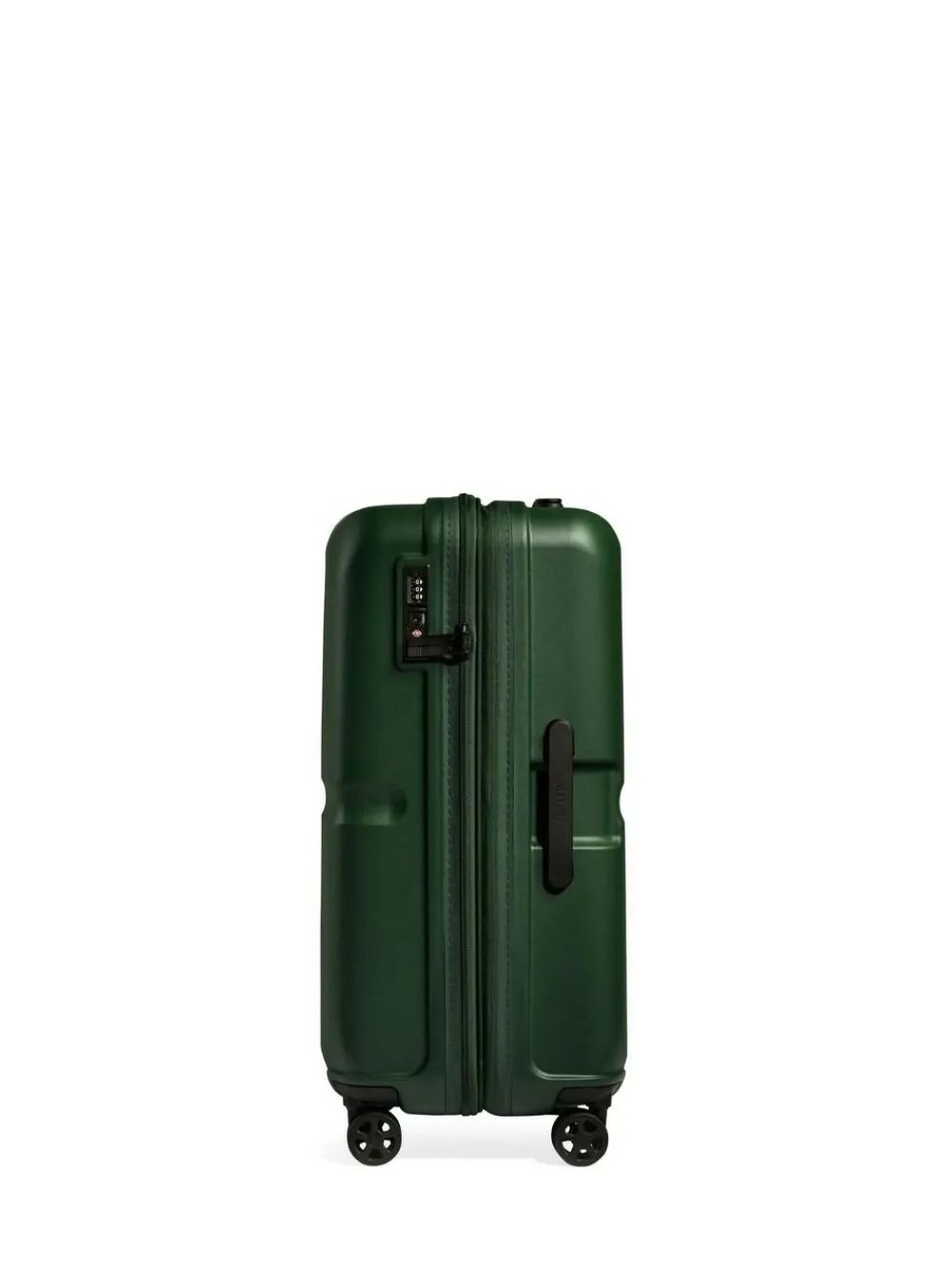 Discount Antler Medium in Single Stripe Luggage Bag Green