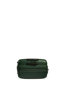 Discount Antler Medium in Single Stripe Luggage Bag Green