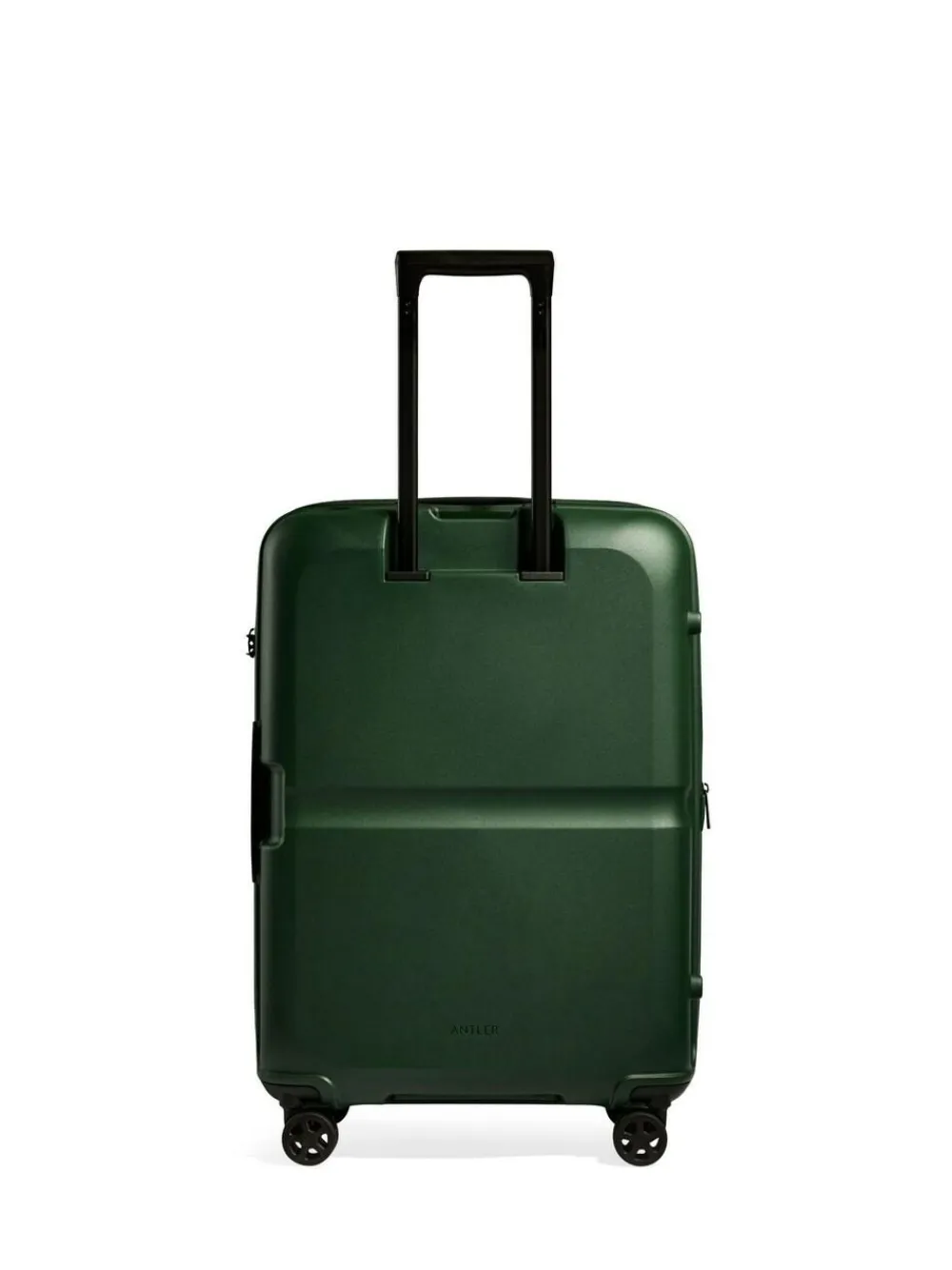 Discount Antler Medium in Single Stripe Luggage Bag Green