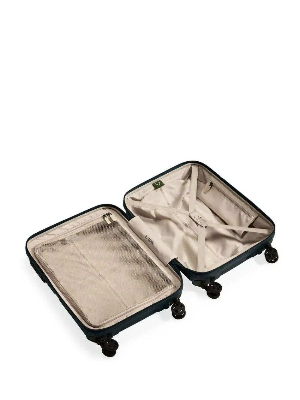 Best Antler Single Stripe Cabin Bag Blue