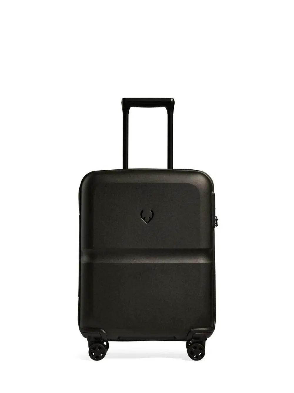 Hot Antler Single Stripe Cabin Bag Black