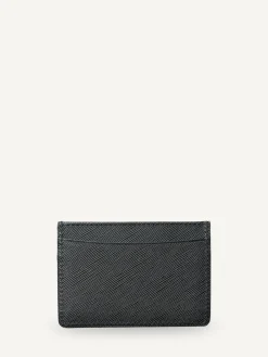 A.P.C. Black Andre Card Holder^ Wallets