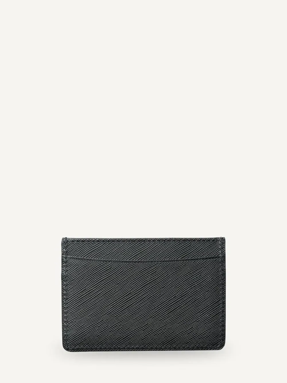 A.P.C. Black Andre Card Holder^ Wallets