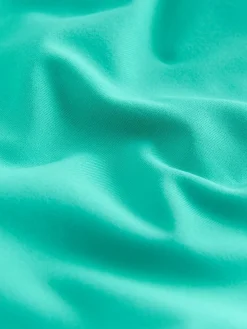 Online Next Tie Side Bikini Bottoms Aqua Green