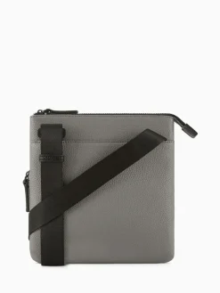 Best Armani Exchange Flat Cross-Body Brown Bag