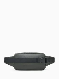 Armani Exchange Green Logo Belt Bag^ Bags