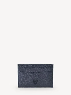 Aspinal of London Slim Credit Card Case Grain Leather^ Wallets