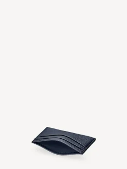 Aspinal of London Slim Credit Card Case Grain Leather^ Wallets