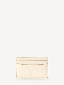 Aspinal of London Slim Credit Card Case Grain Leather^ Wallets