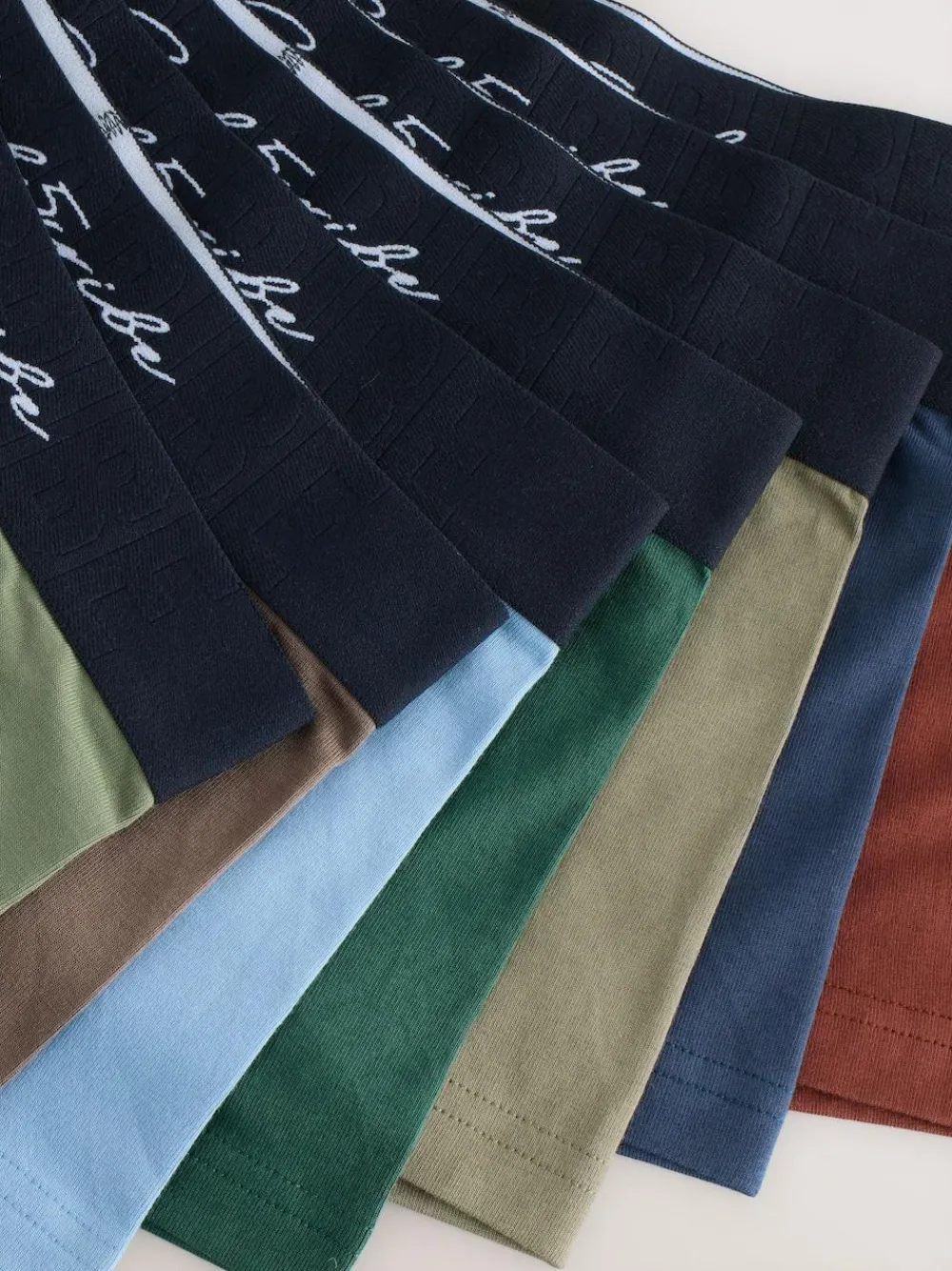 Sale Next Autumnal Multi with Black Waistband Subscribe Trunks (2-16yrs)