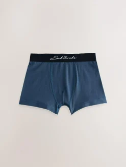 Sale Next Autumnal Multi with Black Waistband Subscribe Trunks (2-16yrs)