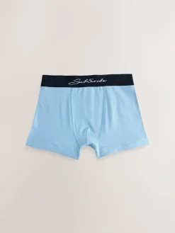 Sale Next Autumnal Multi with Black Waistband Subscribe Trunks (2-16yrs)