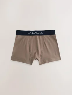 Sale Next Autumnal Multi with Black Waistband Subscribe Trunks (2-16yrs)