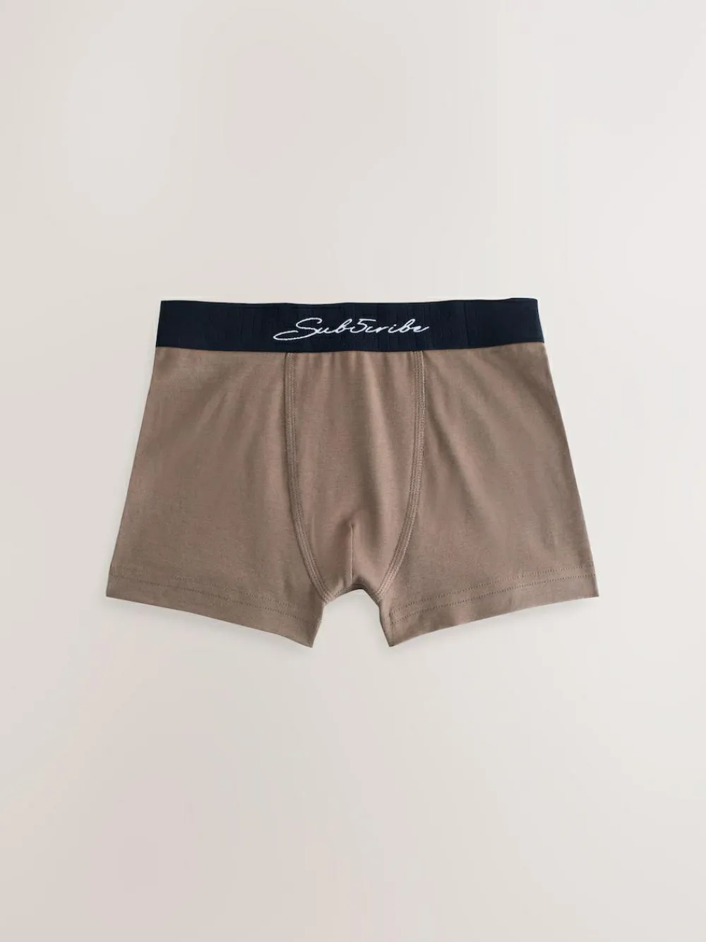 Sale Next Autumnal Multi with Black Waistband Subscribe Trunks (2-16yrs)